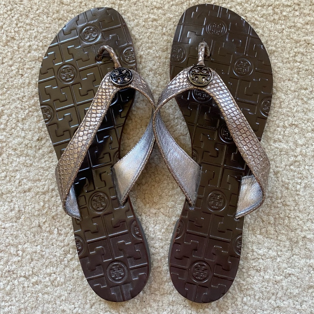 Tory Burch Thora Flip Flops
